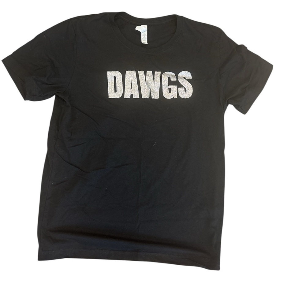 Bella Canvas Black T-Shirt